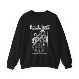 Goatwhore sigil Unisex Heavy Blend™ Crewneck Sweatshirt