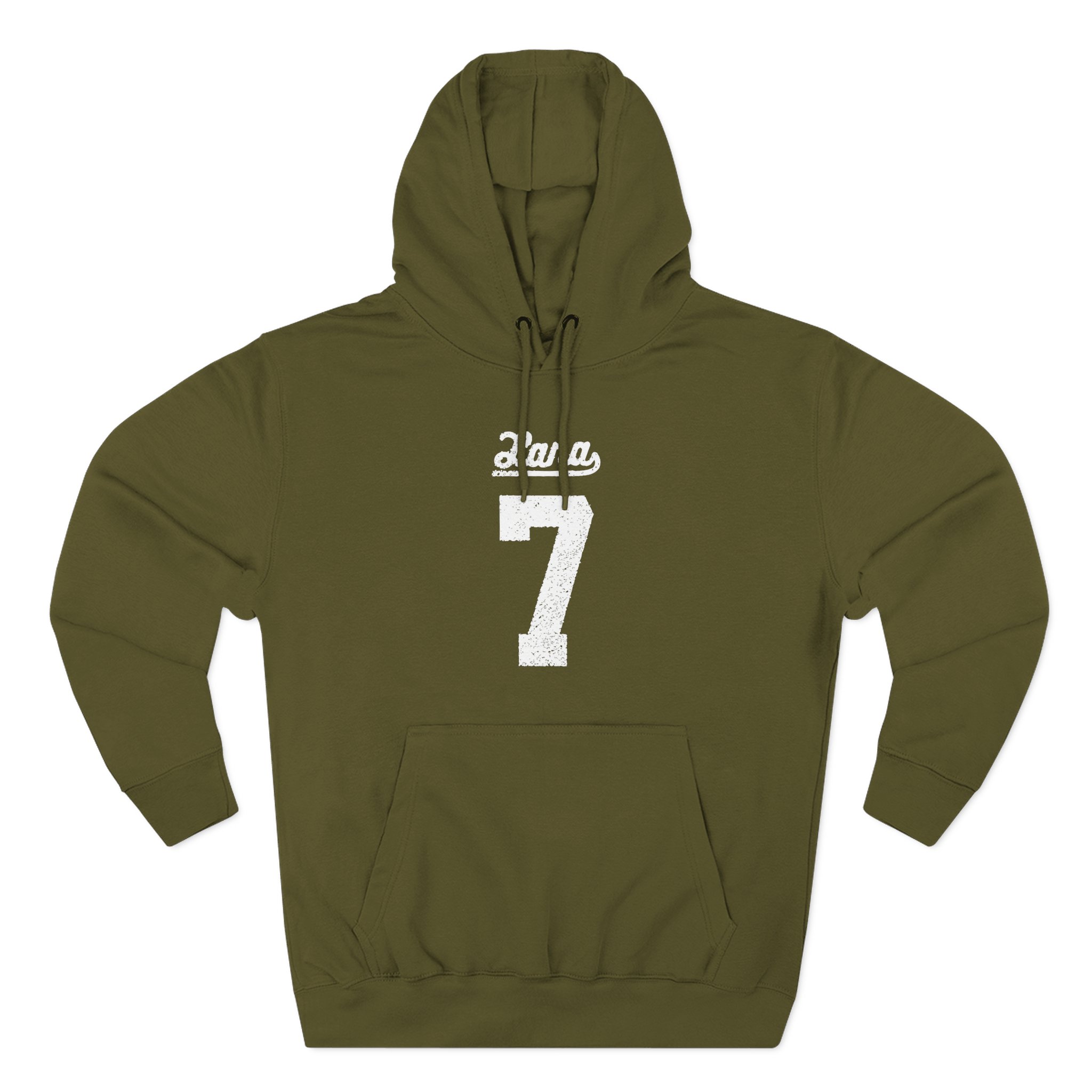 Sza - Lana Practice Three-Panel Fleece Hoodie - Image 5