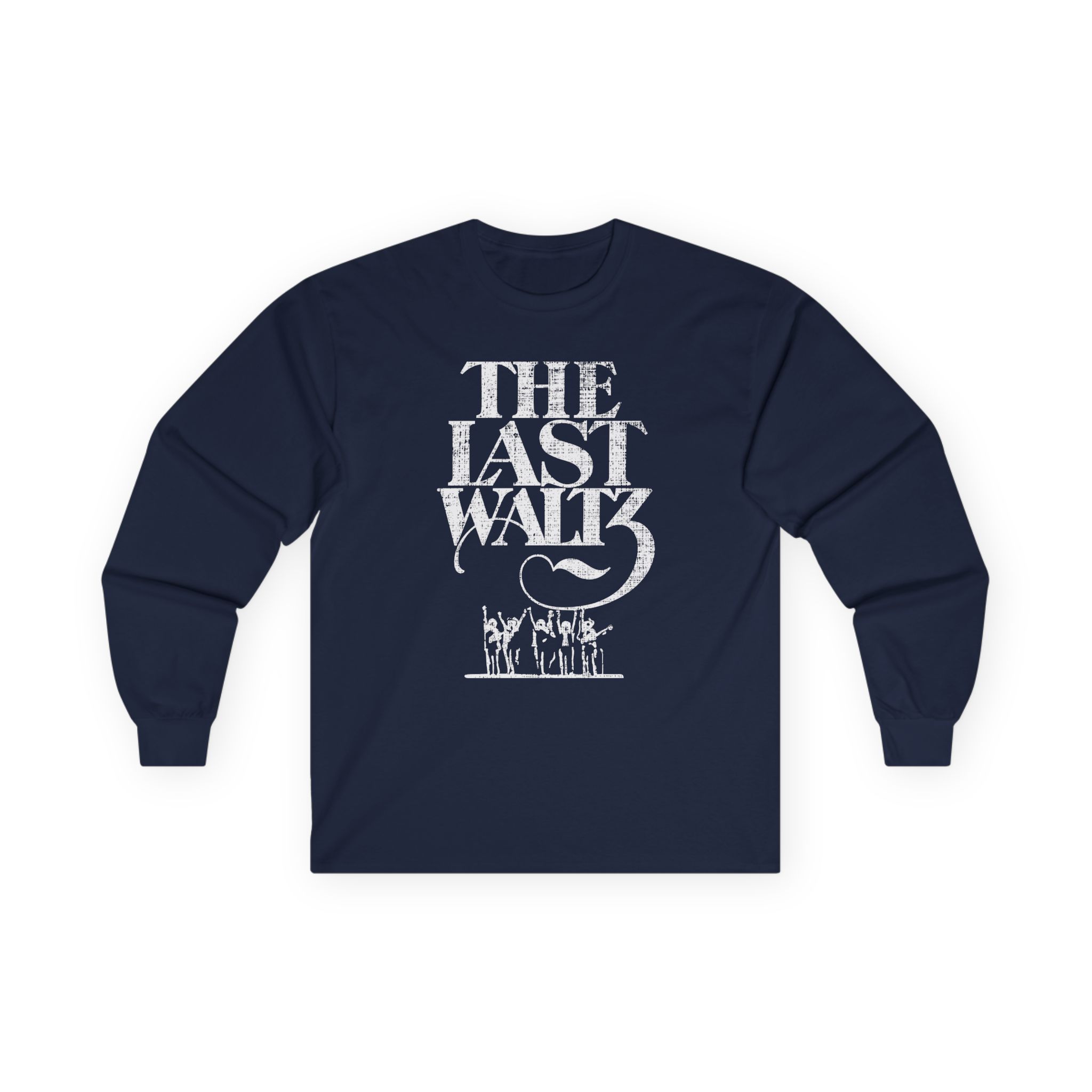 The Band the Last Waltz Unisex Ultra Cotton Long Sleeve Tee - Image 13