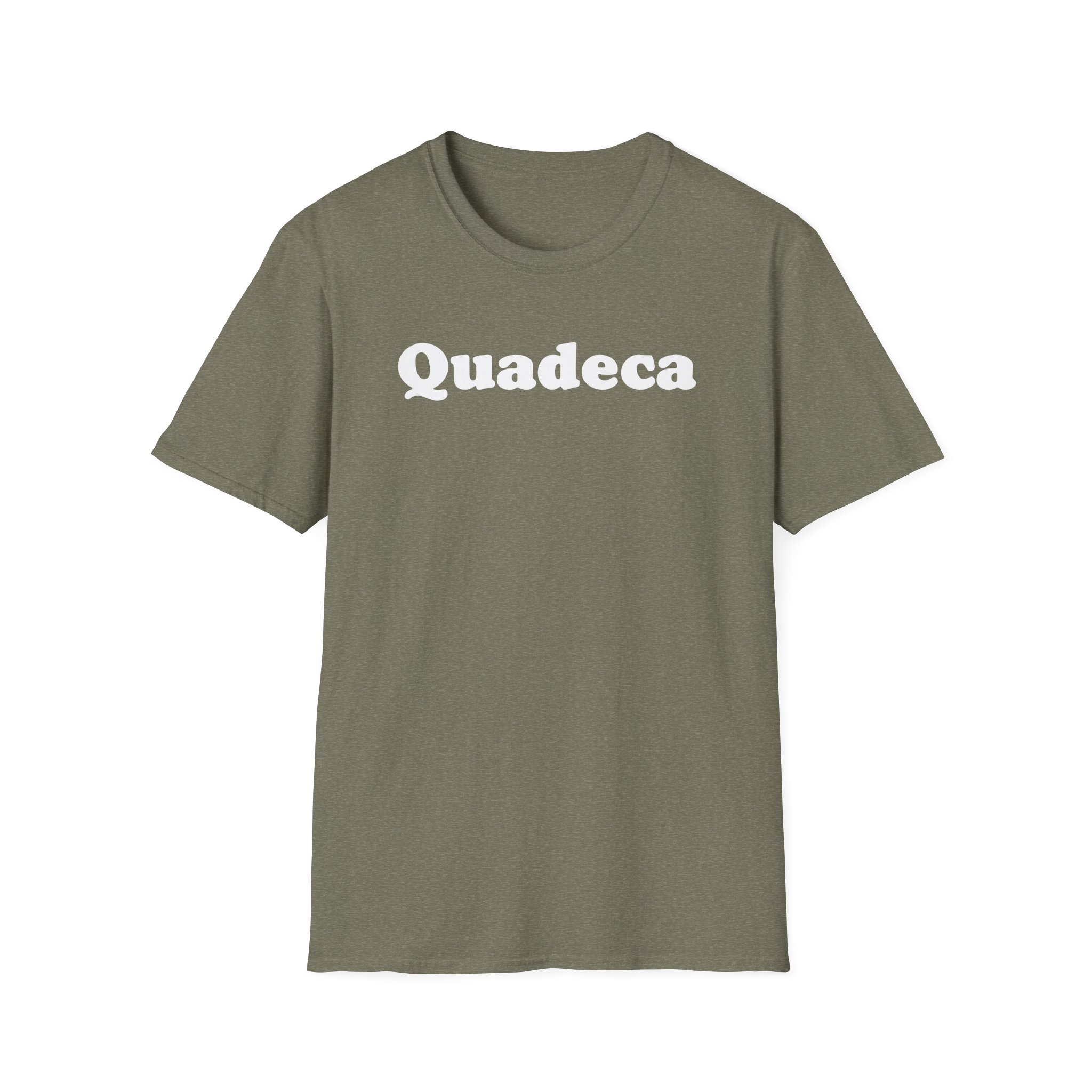 Quadeca Where'd You Go Unisex Softstyle T-Shirt - Image 7