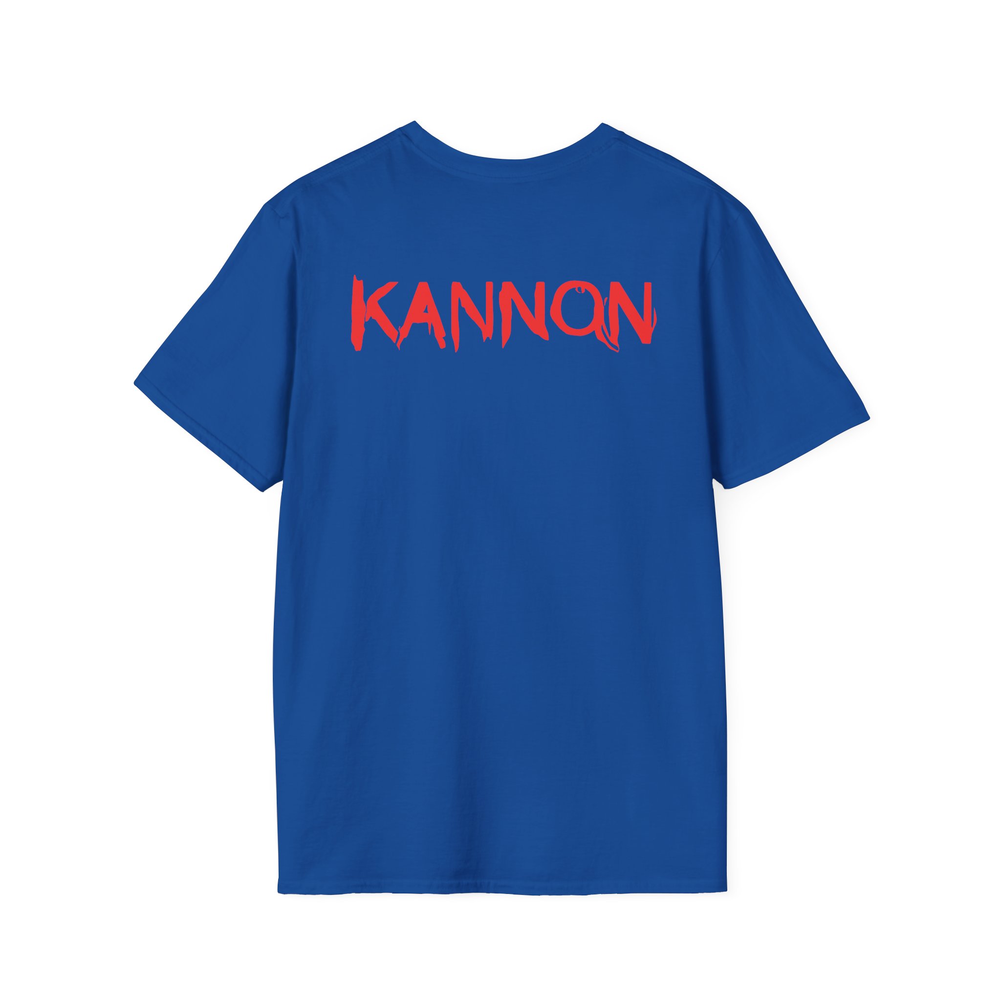 Sunn O Kannon Unisex Softstyle T-Shirt - Image 16