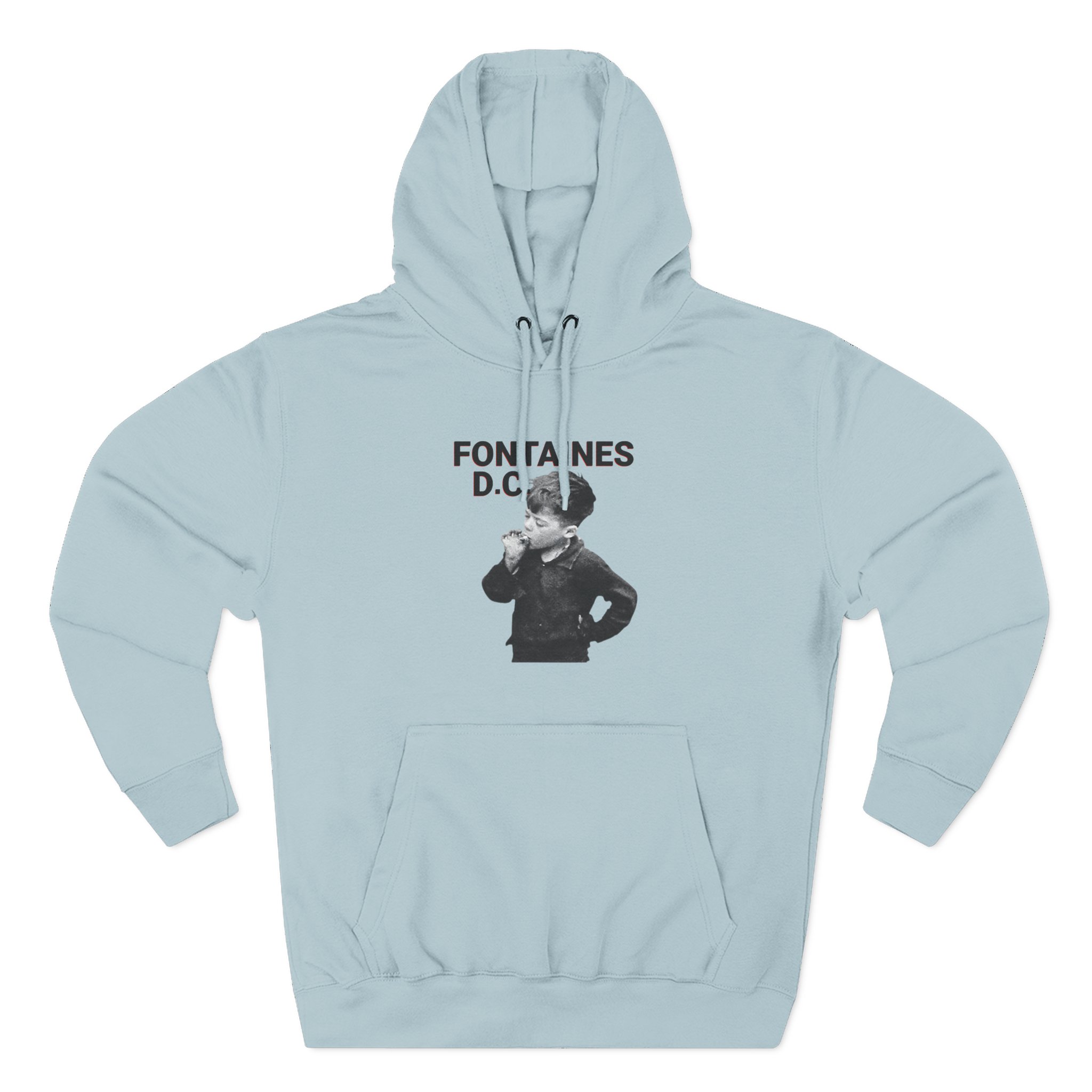 Fontaines Boys In The Better Land Three-Panel Fleece Hoodie - Image 11