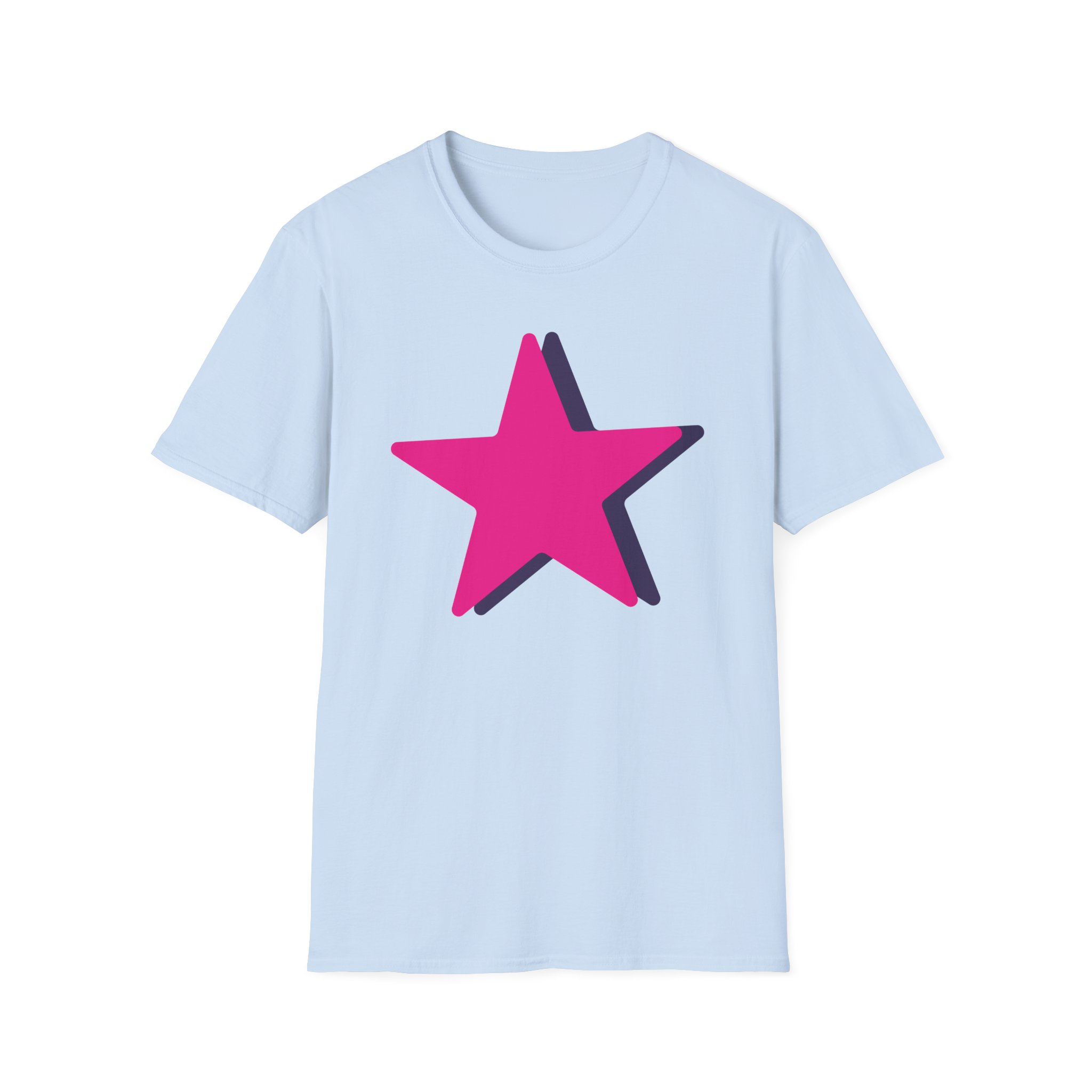 PW Unisex Softstyle T-Shirt - Image 15