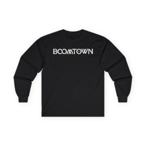 Boomtown Unisex Ultra Cotton Long Sleeve Tee