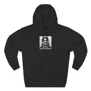 Gavin Adcock Morning Bail Three-Panel Fleece Hoodie