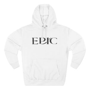 Epic The Musical Three-Panel Fleece Hoodie