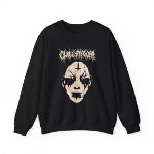 Clawfinger Unisex Heavy Blendâ„¢ Crewneck Sweatshirt