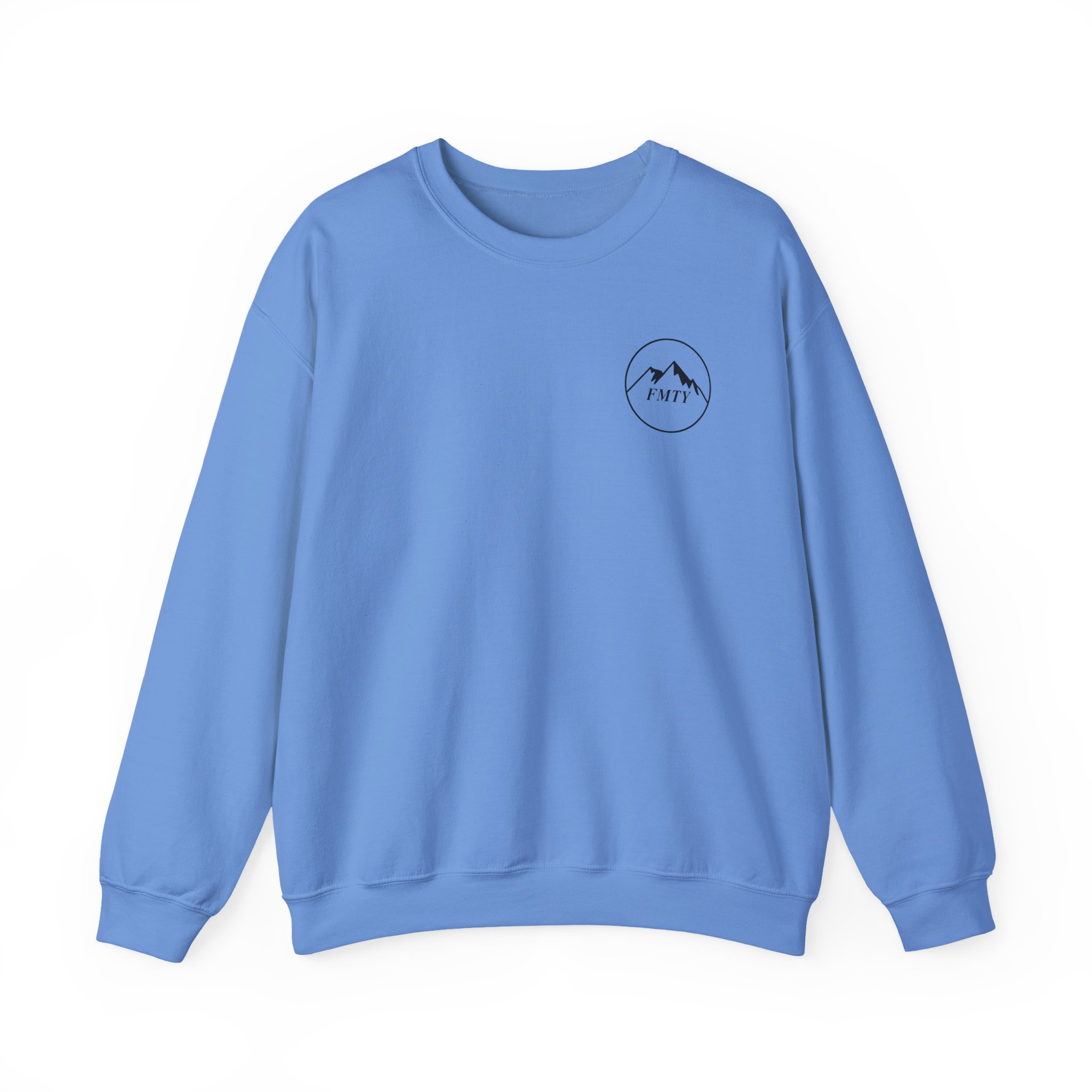 Quadeca Fmty Unisex Heavy Blend™ Crewneck Sweatshirt - Image 9