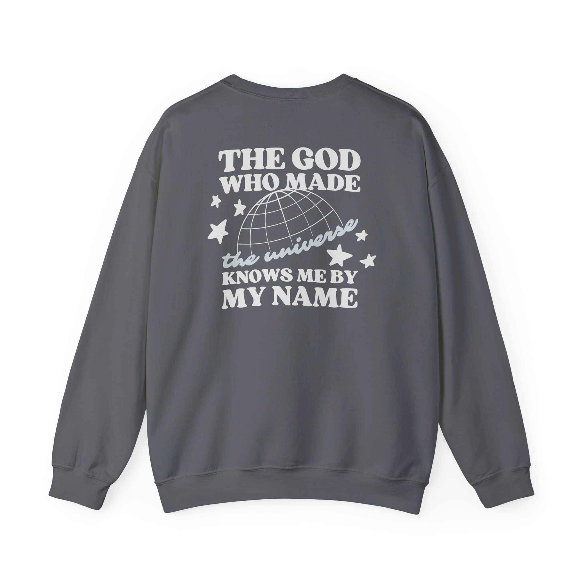 Forrest Frank Good Day Oatmeal Unisex Heavy Blend™ Crewneck Sweatshirt - Image 10