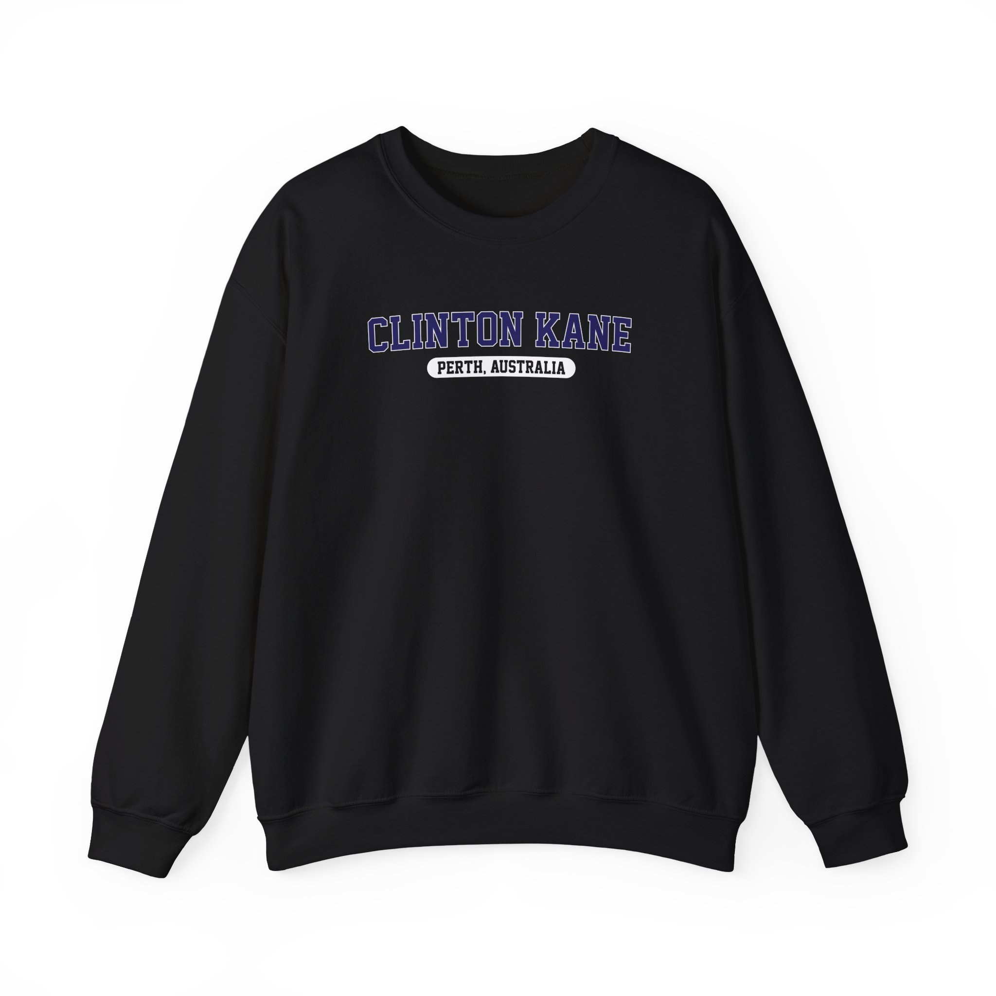 Clinton Kane Perthaus Unisex Heavy Blend™ Crewneck Sweatshirt - Image 3