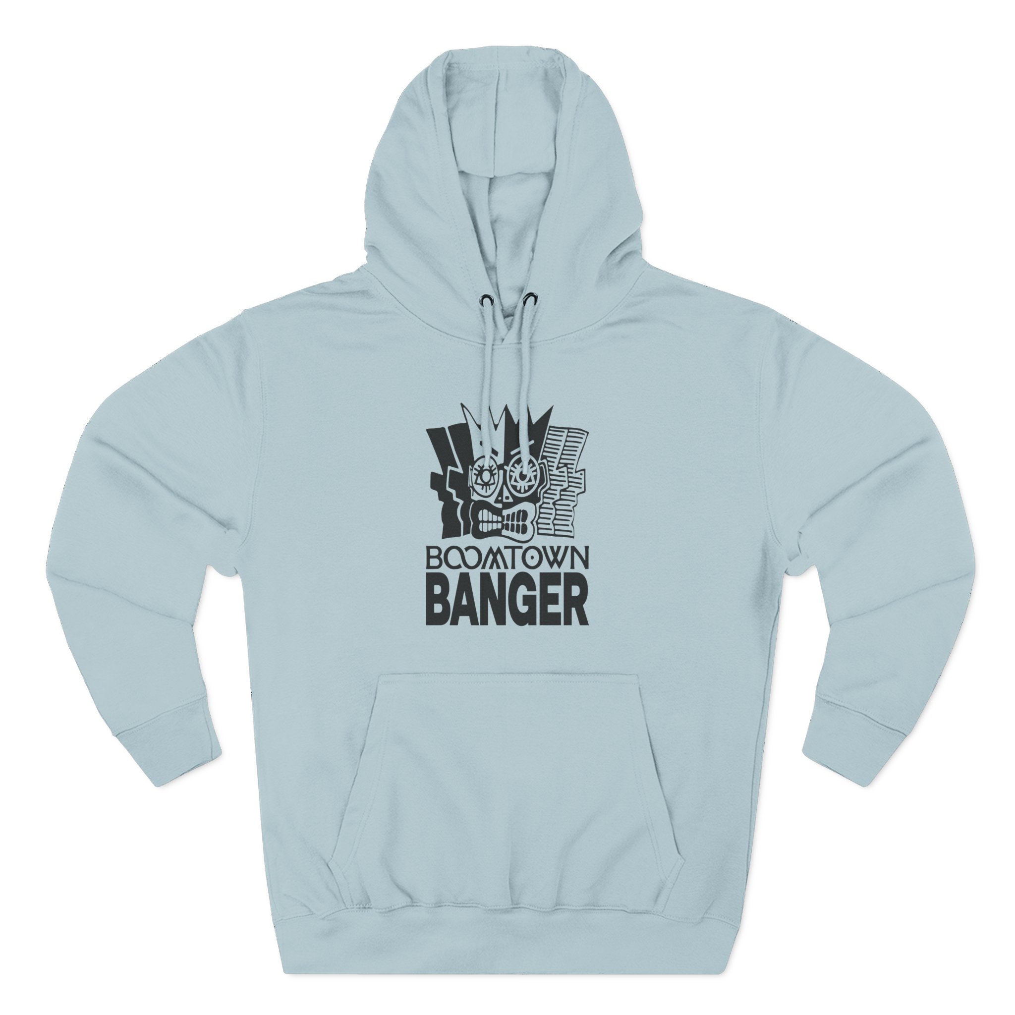 Boomtown Banger Three-Panel Fleece Hoodie - Image 11