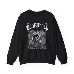 Goatwhore sigil Unisex Heavy Blend™ Crewneck Sweatshirt