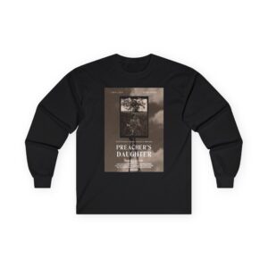 Ethel Cain Preacher's Daughter Movie Poster Unisex Ultra Cotton Long Sleeve Tee