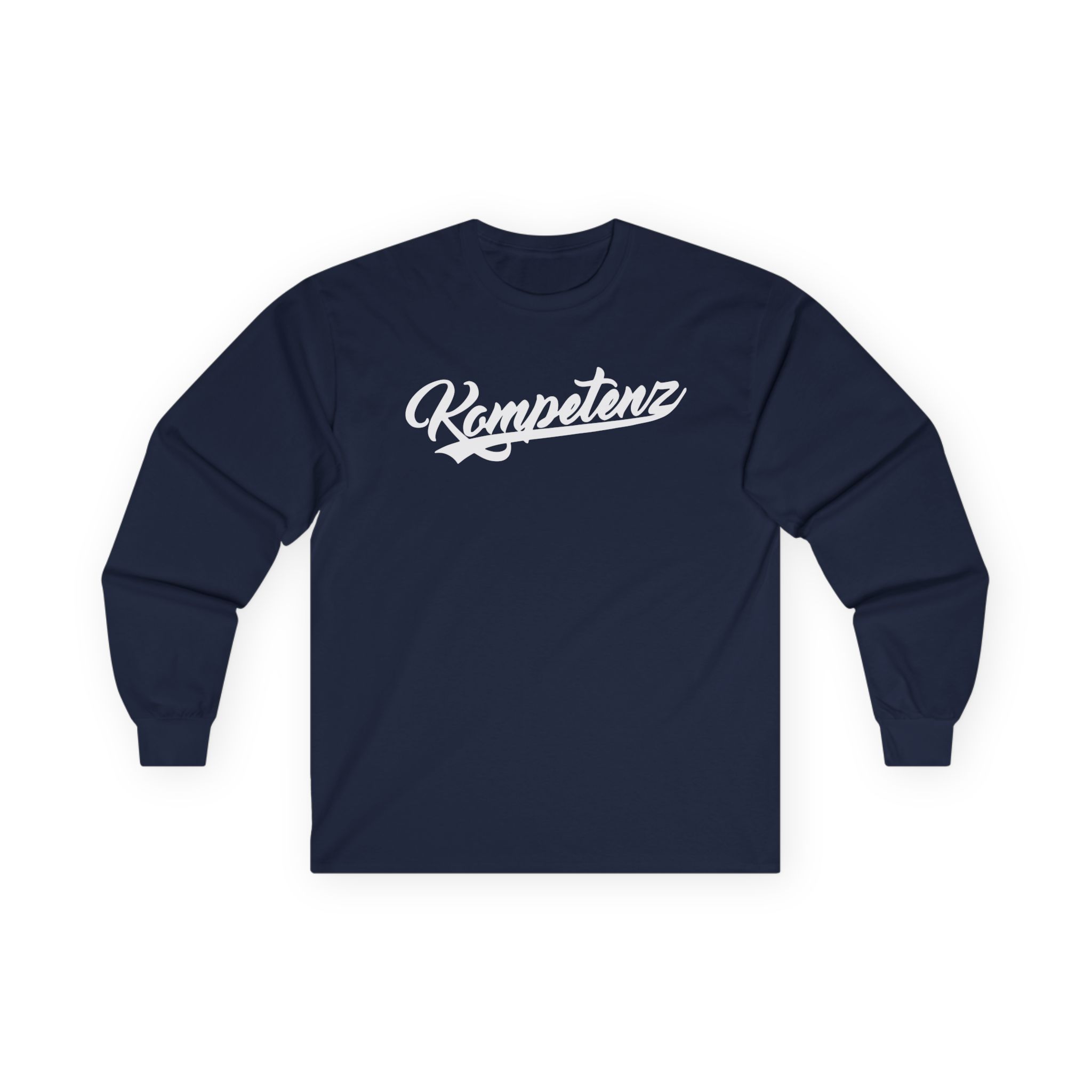 Bastighg Kompetenz Unisex Ultra Cotton Long Sleeve Tee - Image 13