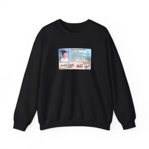 Slushy Noobz Smile Safe Kids Unisex Heavy Blend™ Crewneck Sweatshirt