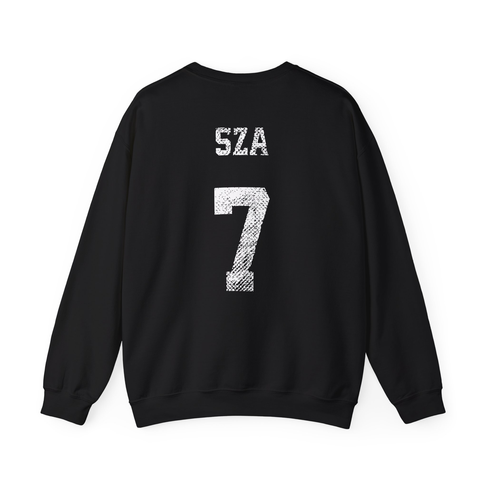 Sza - Lana Practice Unisex Heavy Blend™ Crewneck Sweatshirt - Image 2