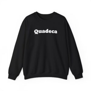 Quadeca Where'd You Go Unisex Heavy Blend™ Crewneck Sweatshirt
