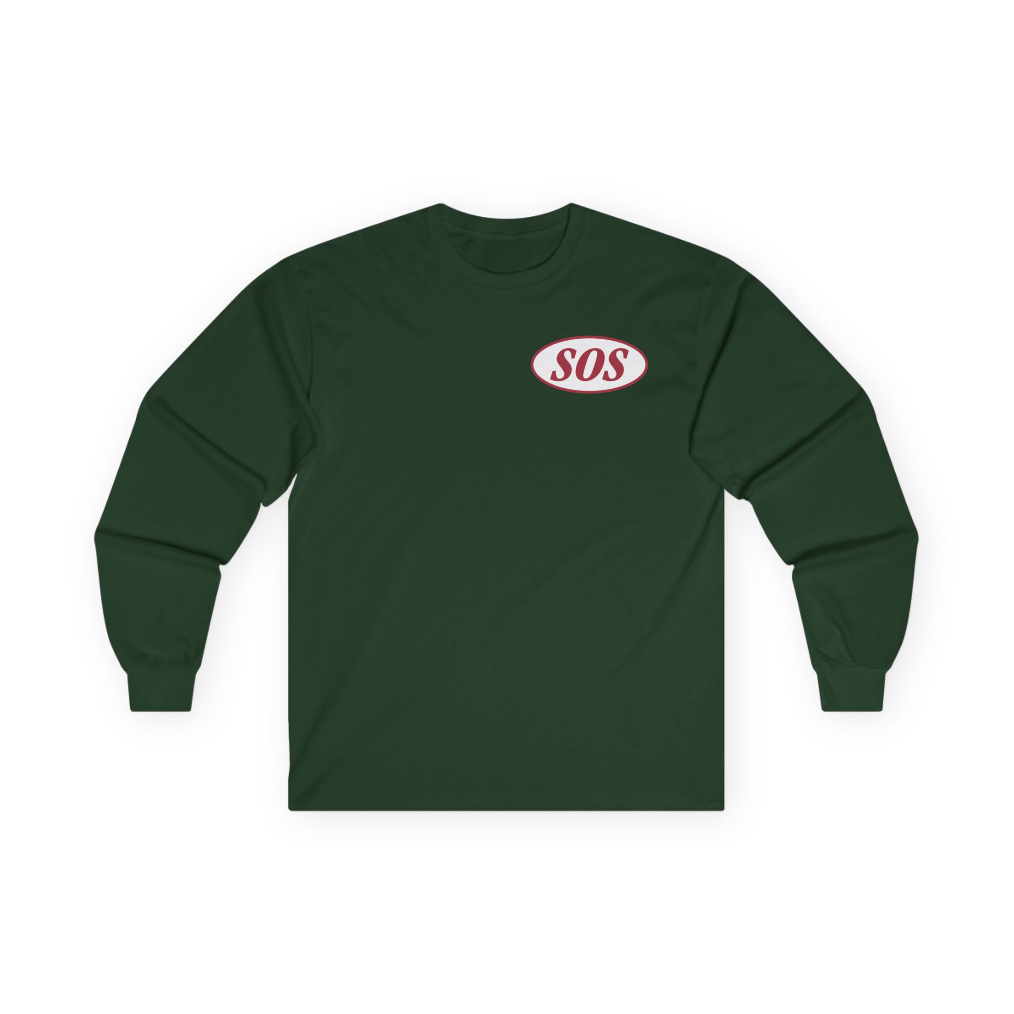 Sza Sos Deluxe Beetle Unisex Ultra Cotton Long Sleeve Tee - Image 7