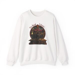 The Band Cahoots 50th Anniversary Unisex Heavy Blend™ Crewneck Sweatshirt