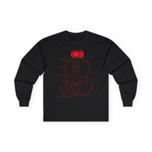 Sunn O Pyroclasts Unisex Ultra Cotton Long Sleeve Tee