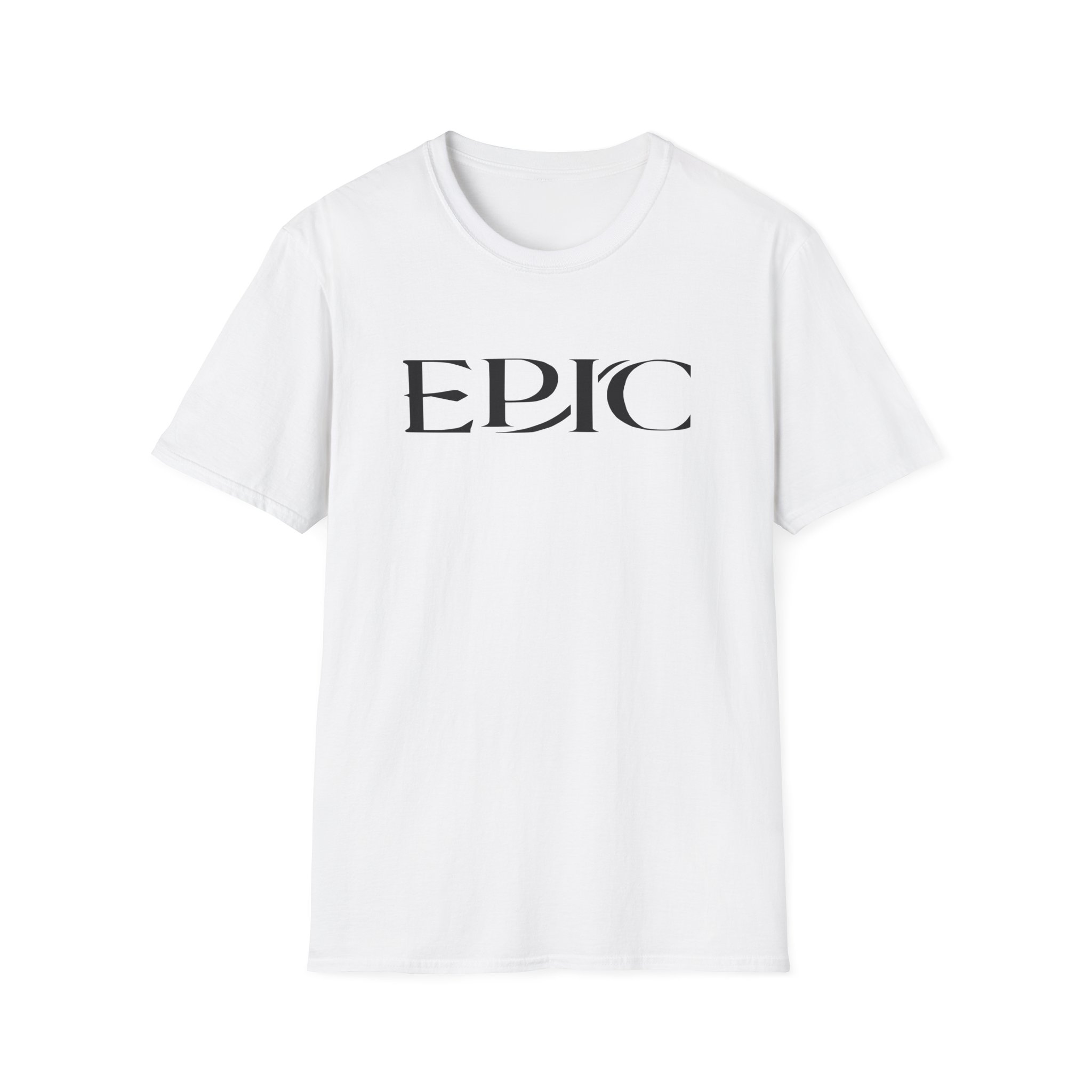 Epic The Musical Unisex Softstyle T-Shirt