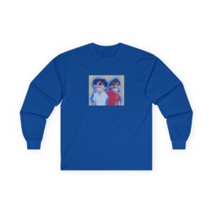 Slushy Noobz Hugging Unisex Ultra Cotton Long Sleeve Tee