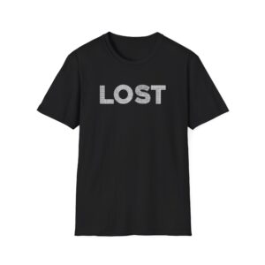 Roman Atwood Lost Unisex Softstyle T-Shirt