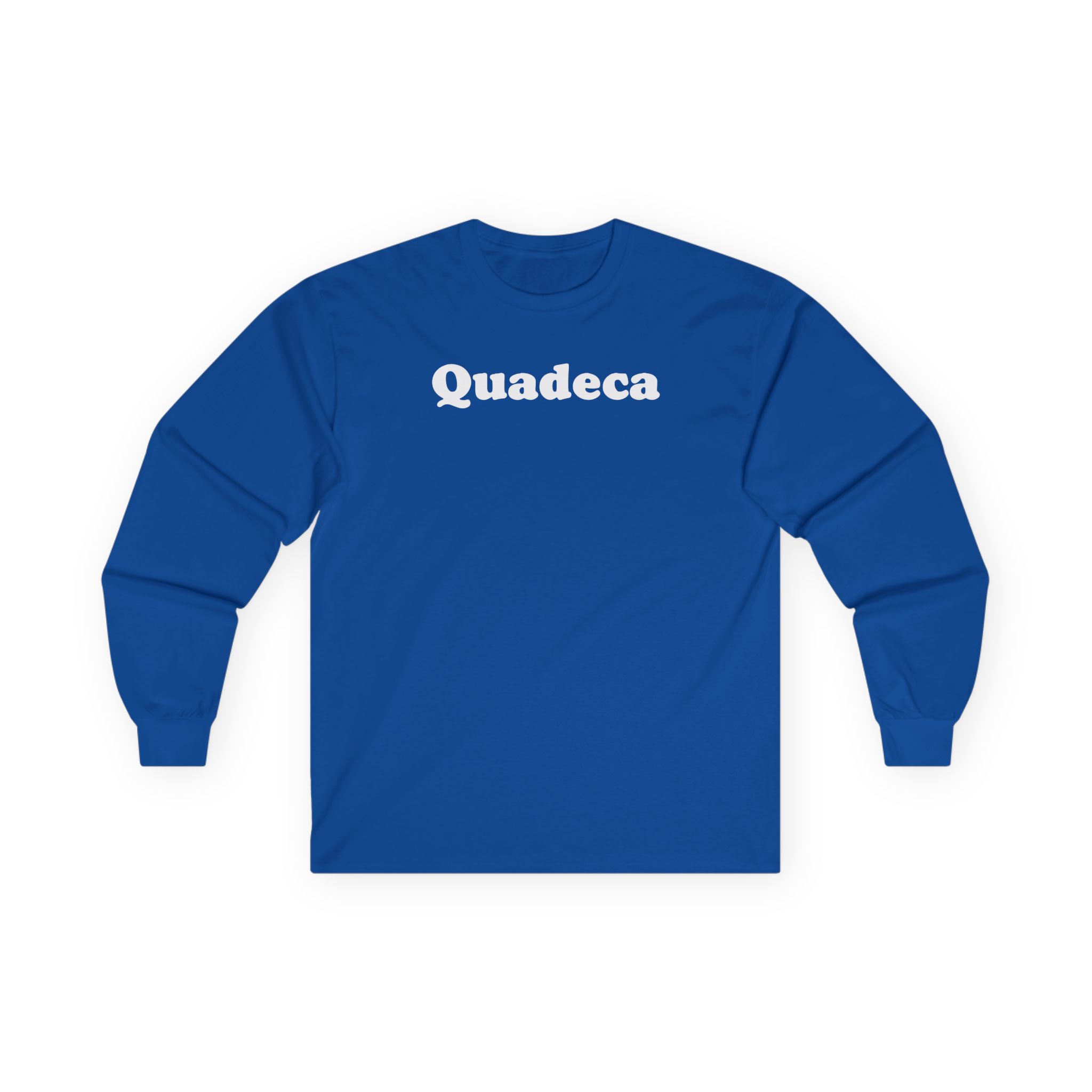 Quadeca Where'd You Go Unisex Ultra Cotton Long Sleeve Tee - Image 9