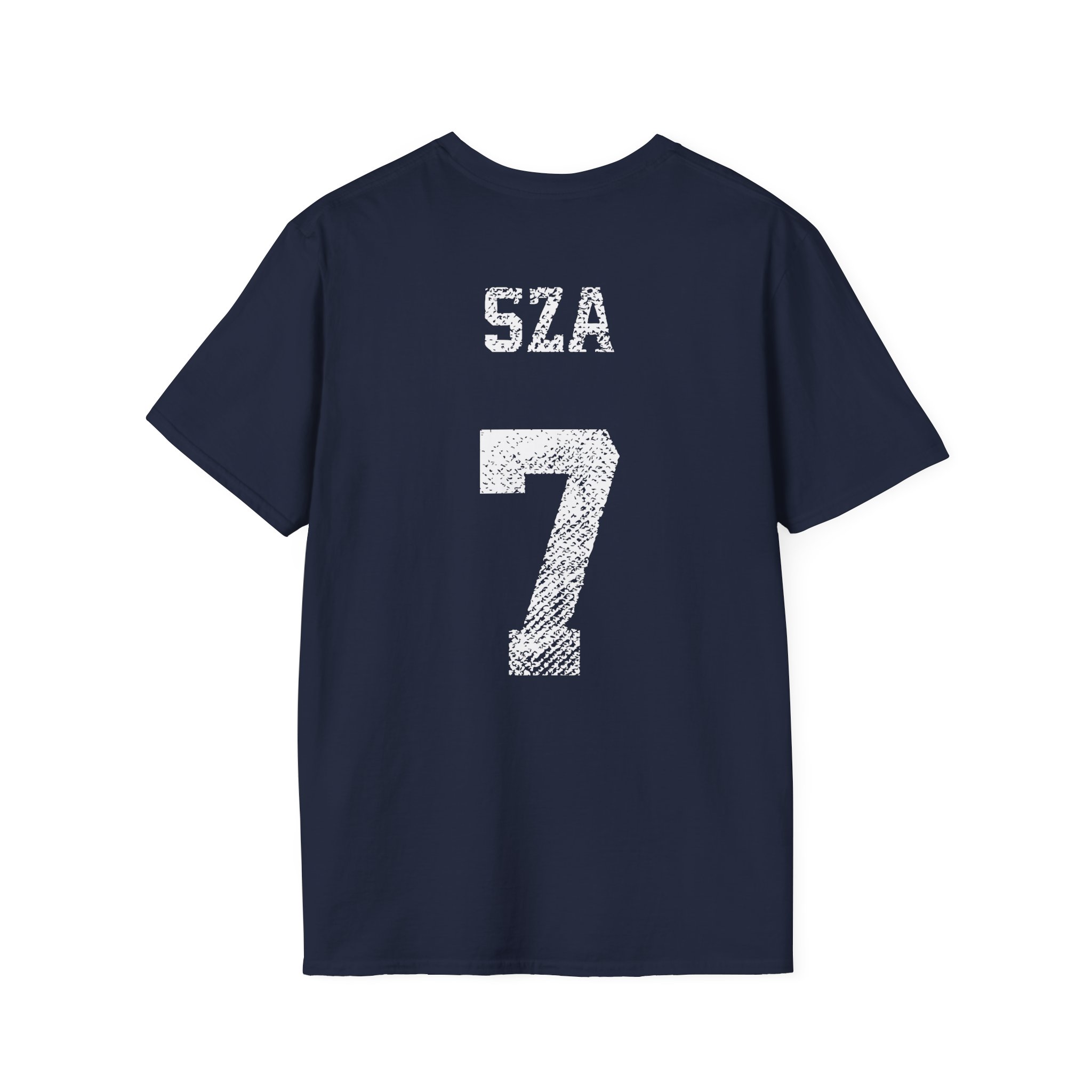 Sza - Lana Practice Unisex Softstyle T-Shirt - Image 26