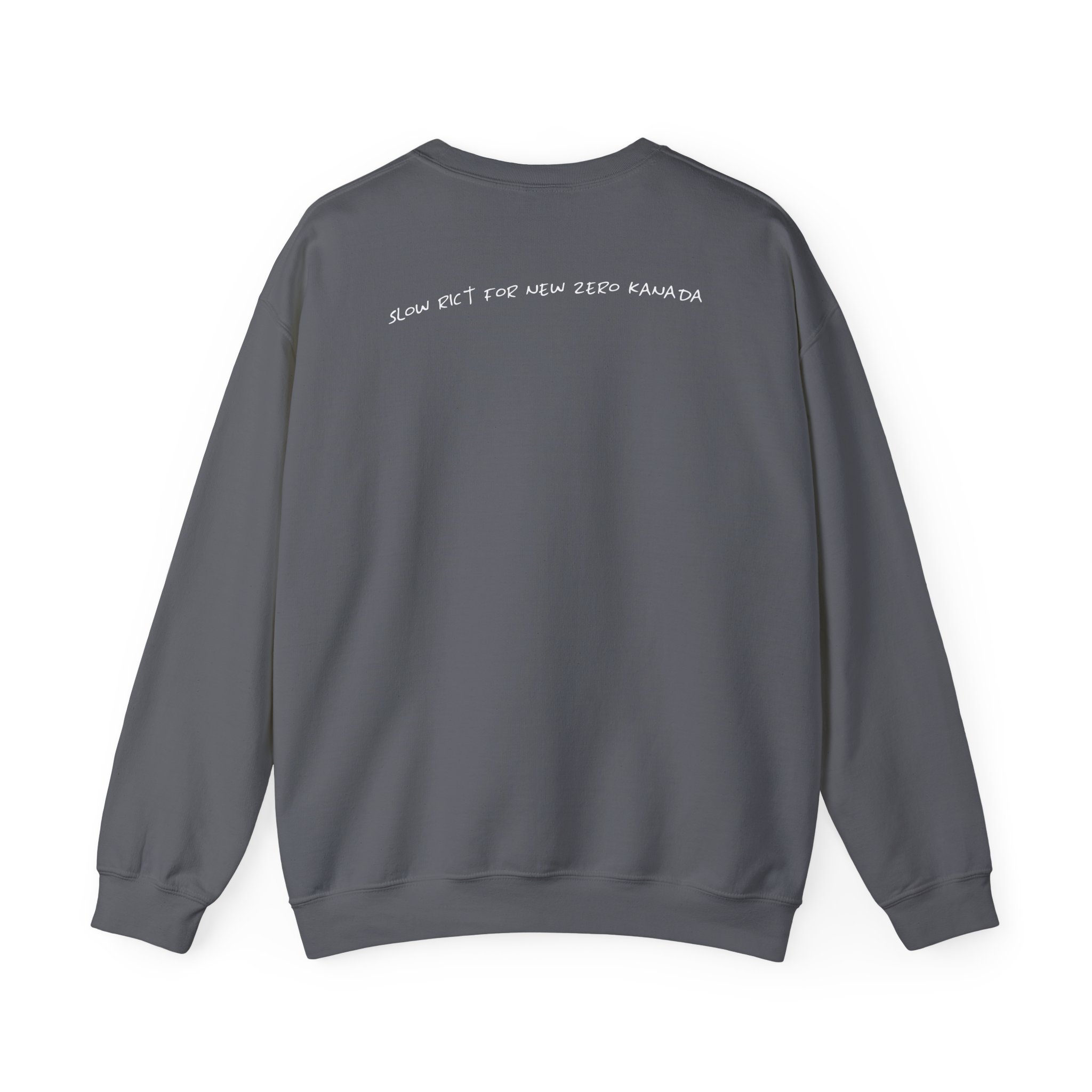 Godspeed You Black Emperor Unisex Heavy Blend Crewneck Sweatshirt - Image 8