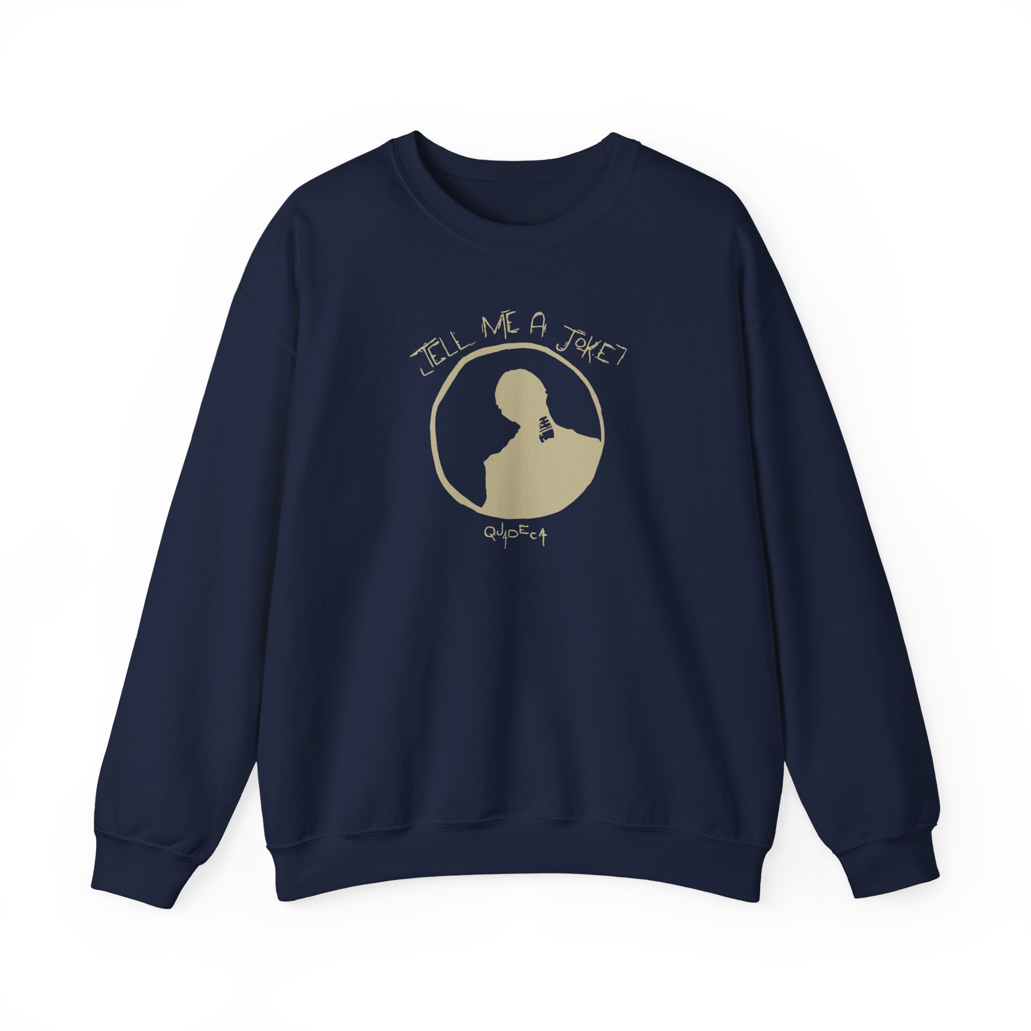 Quadeca Unisex Heavy Blend™ Crewneck Sweatshirt - Image 13