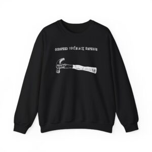 Godspeed You Black Emperor Unisex Heavy Blend Crewneck Sweatshirt