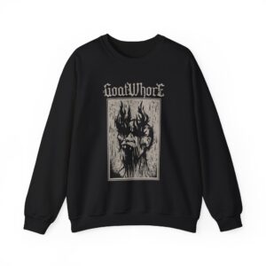 Goatwhore Q Unisex Heavy Blend™ Crewneck Sweatshirt