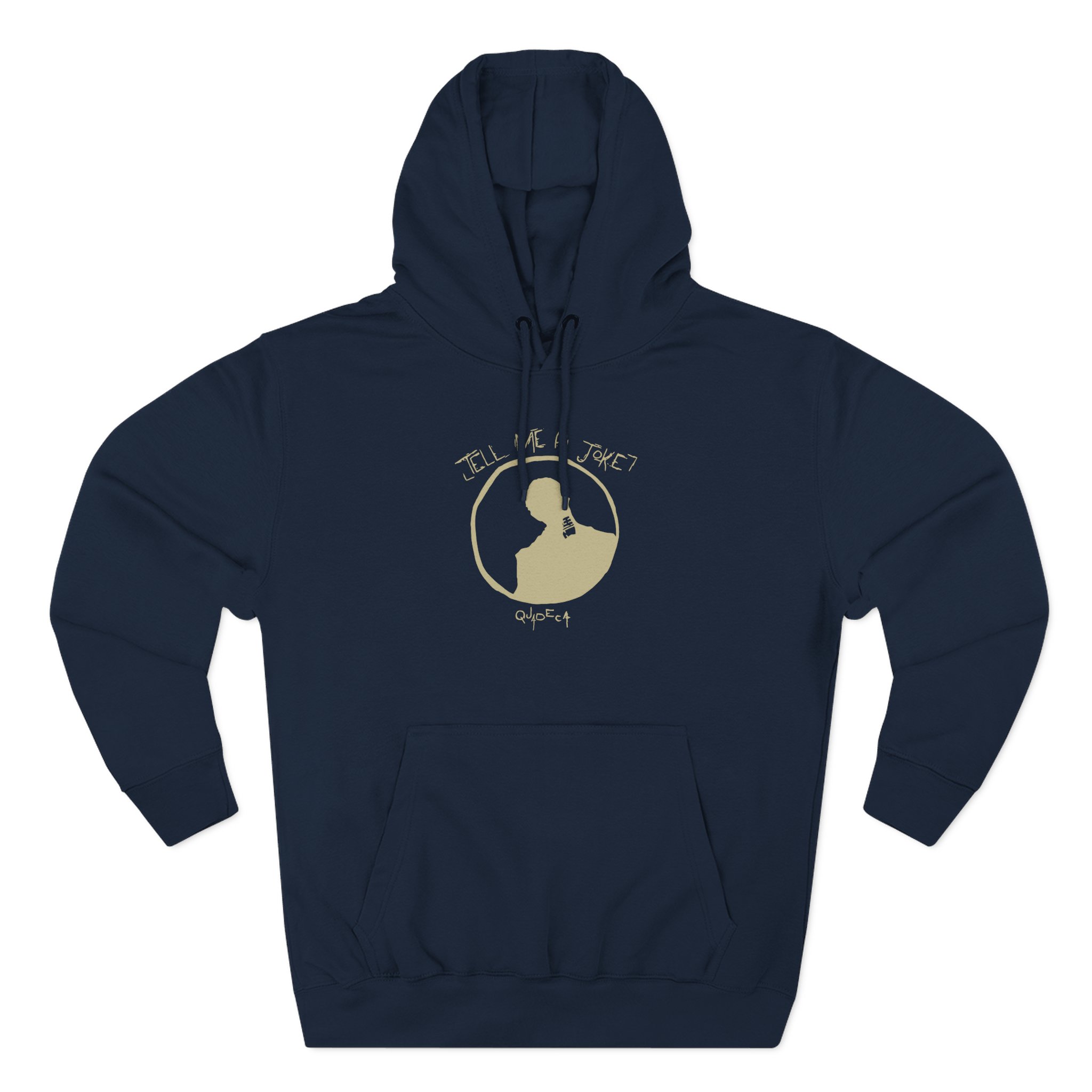 Quadeca Three-Panel Fleece Hoodie - Image 5