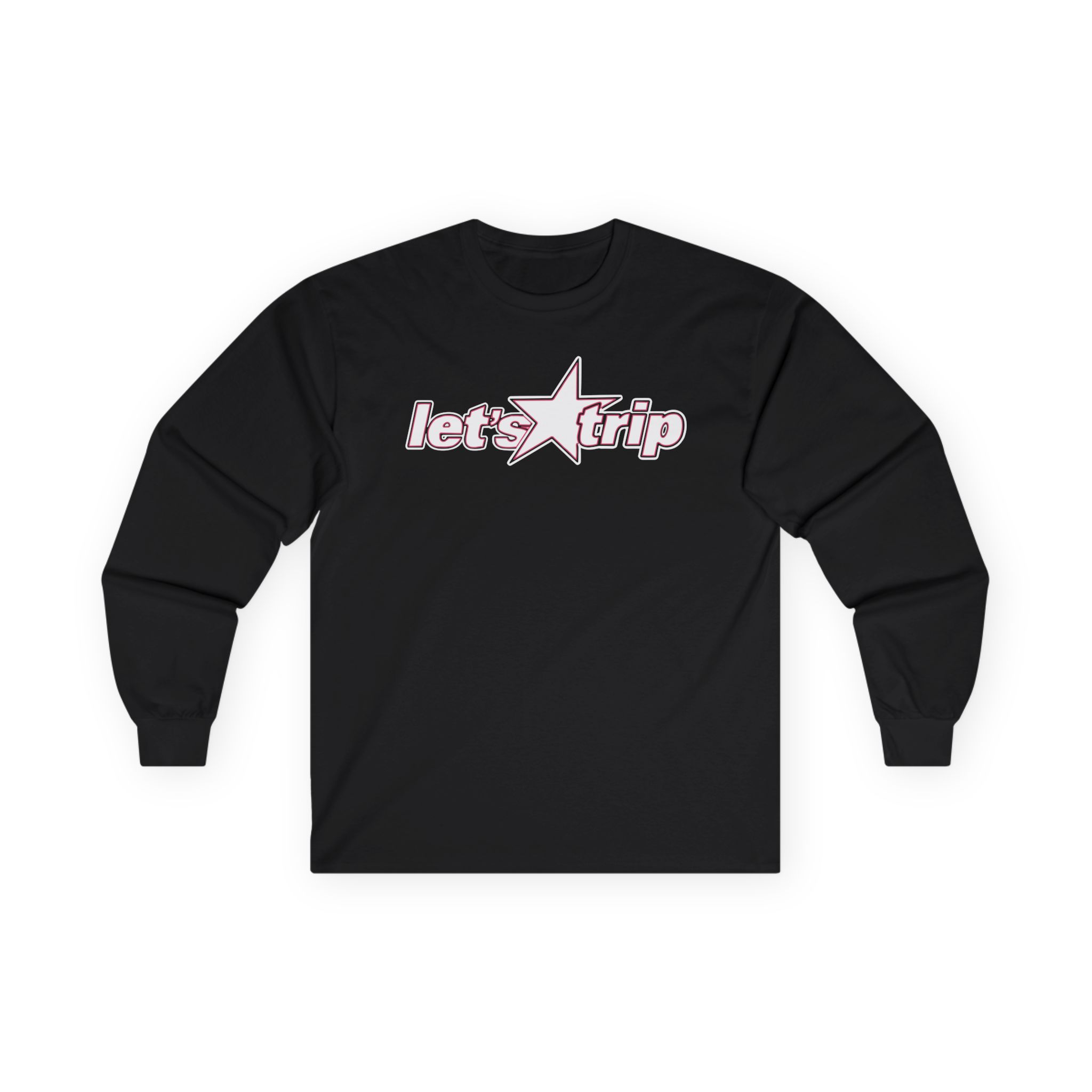Sturniolo Let's Trip Star Unisex Ultra Cotton Long Sleeve Tee