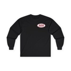 Sza Sos Deluxe Beetle Unisex Ultra Cotton Long Sleeve Tee