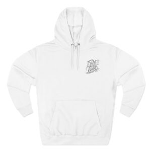 Parkway Drive IRE Color Blast Dyed Three-Panel Fleece Hoodie