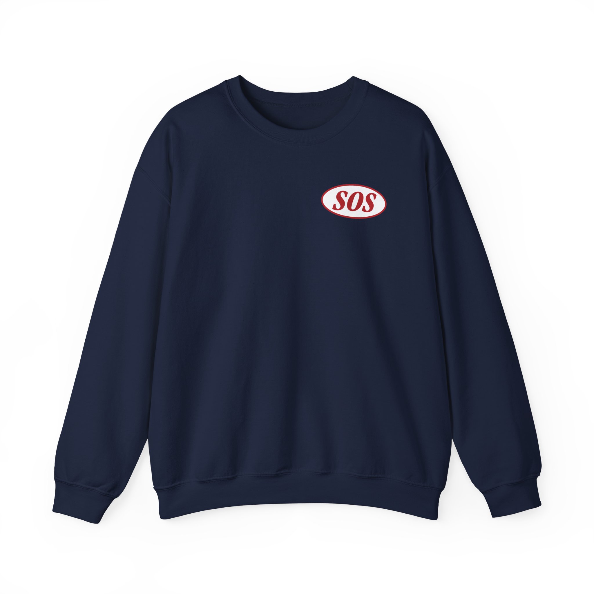 Sza Sos Deluxe Unisex Heavy Blend™ Crewneck Sweatshirt - Image 11