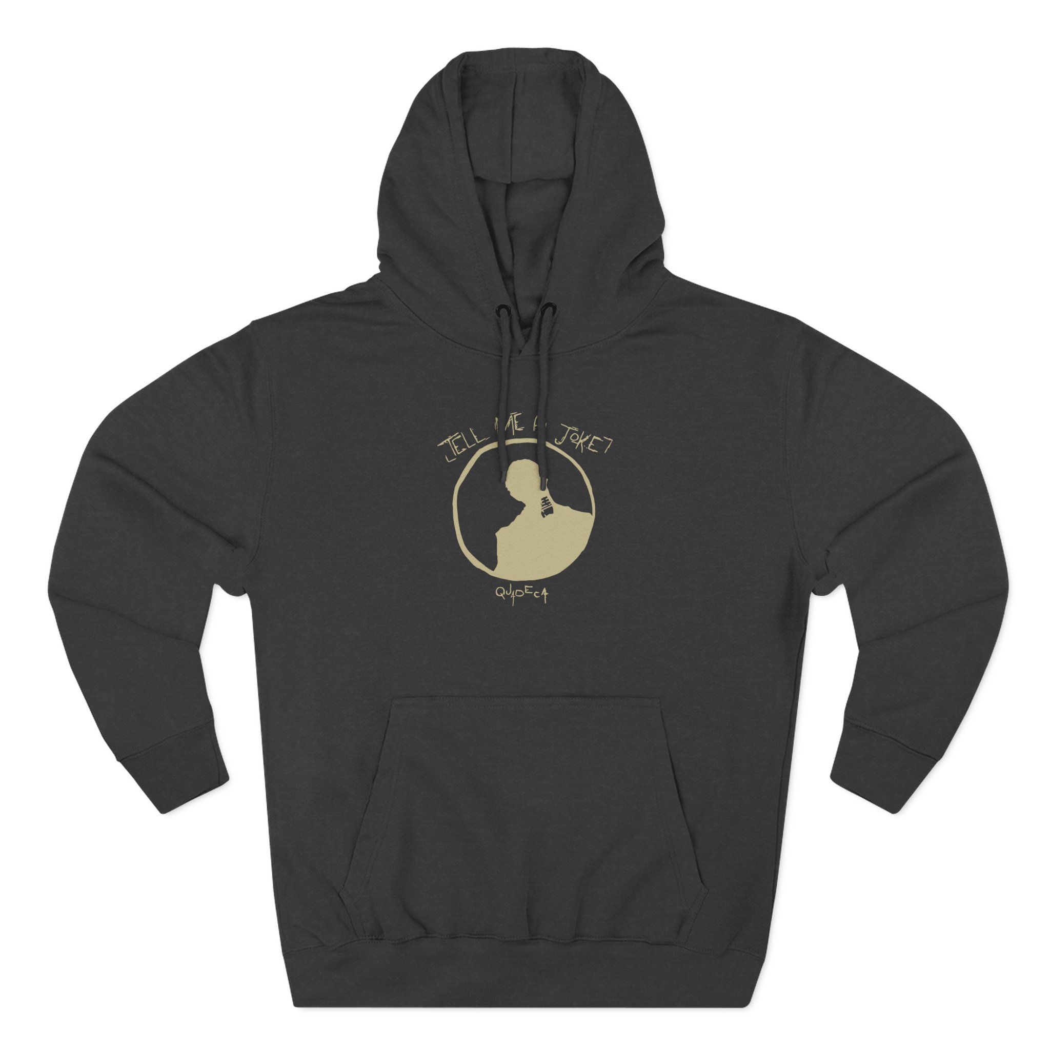 Quadeca Three-Panel Fleece Hoodie - Image 3