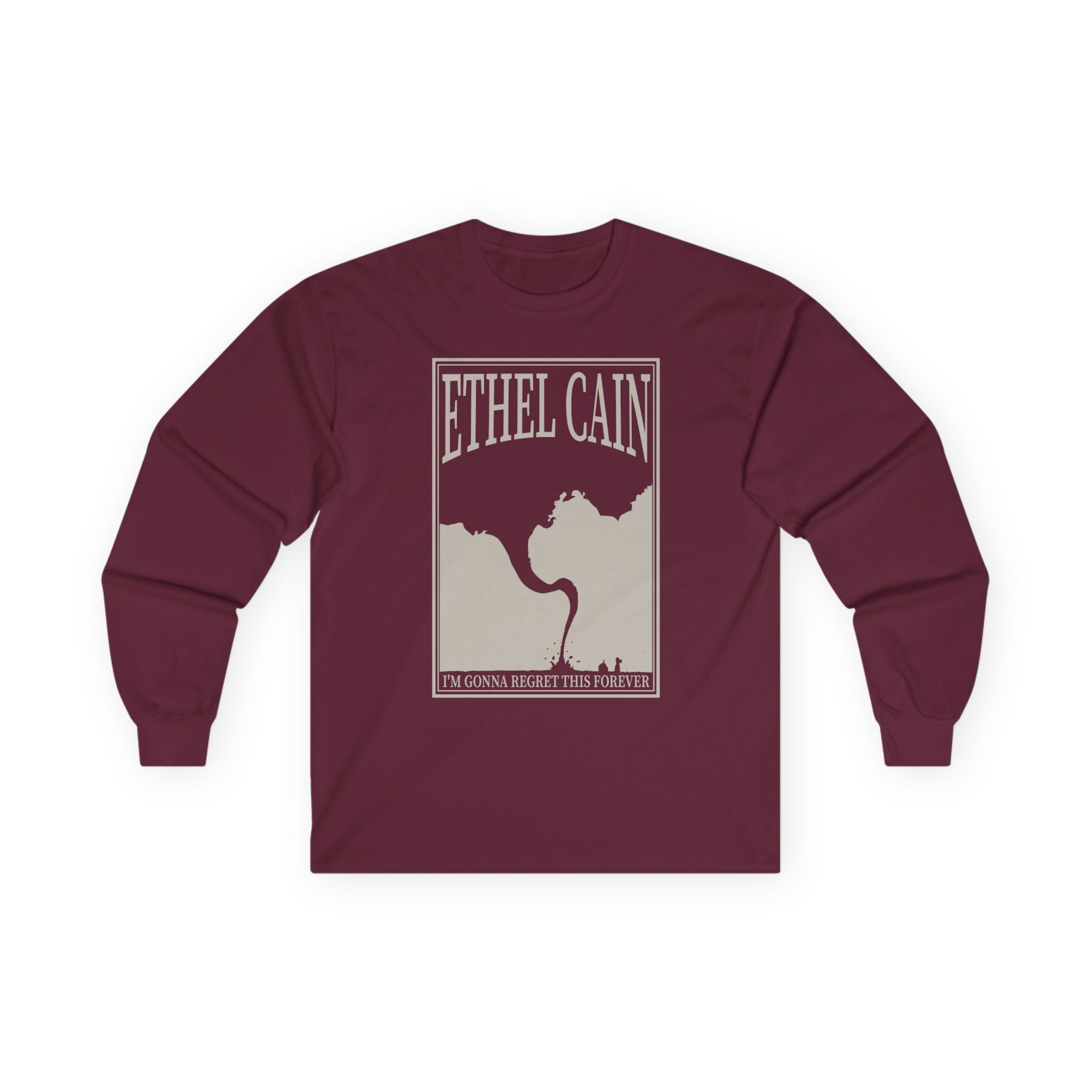 Ethel Cain Unisex Ultra Cotton Long Sleeve Tee - Image 3