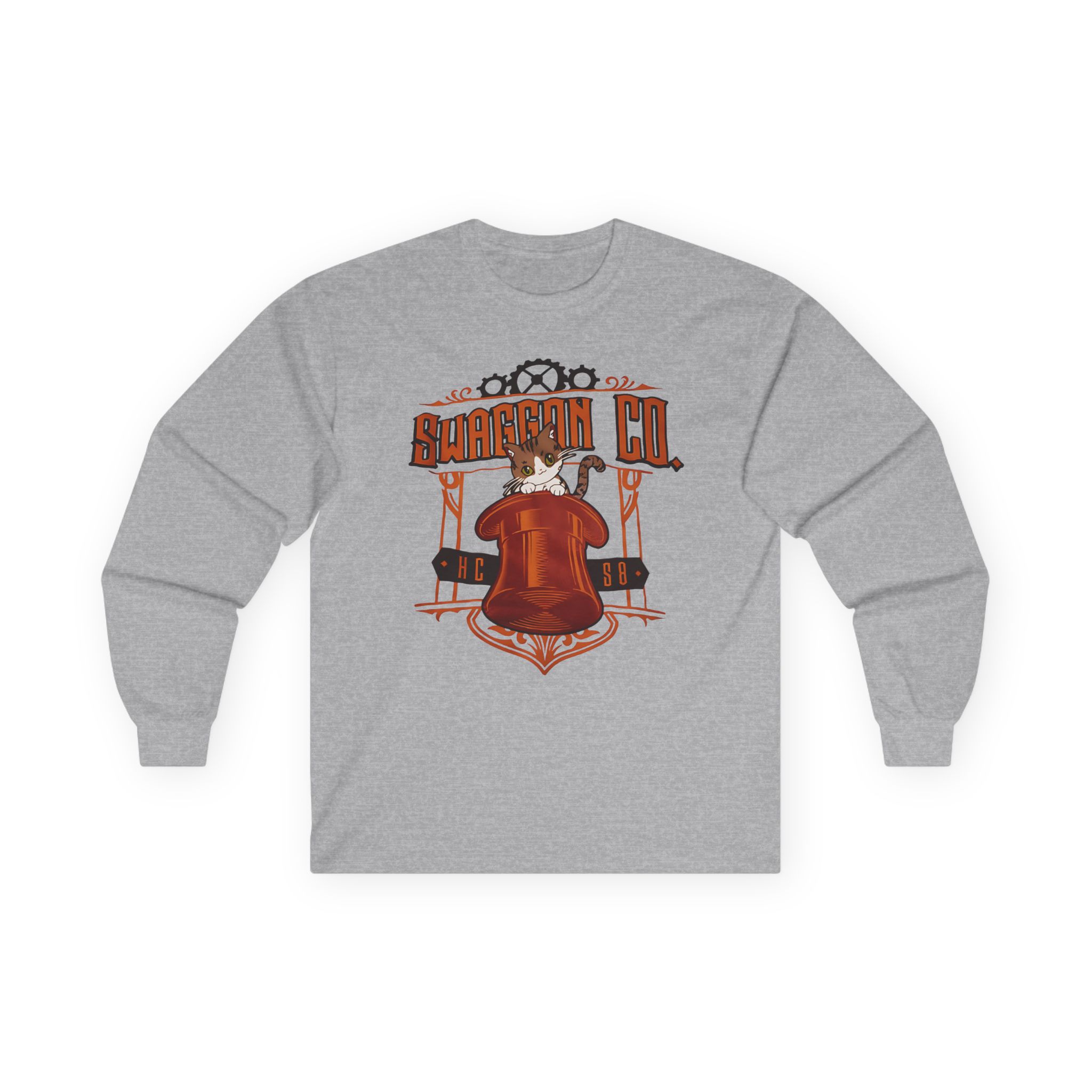 Goodtimeswithscar Unisex Ultra Cotton Long Sleeve Tee - Image 5