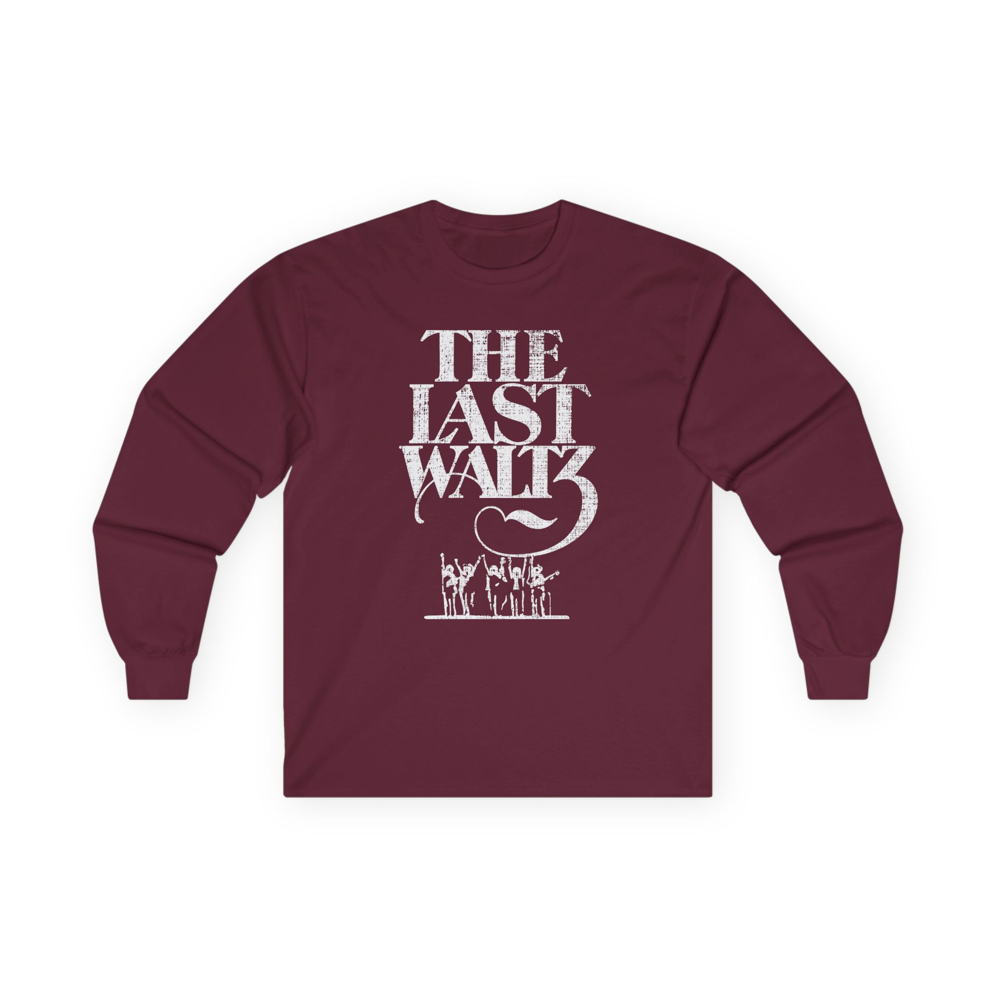 The Band the Last Waltz Unisex Ultra Cotton Long Sleeve Tee - Image 3