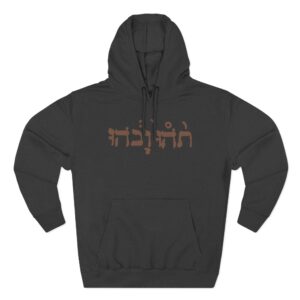 Godspeed You Black Emperor Three-Panel Fleece Hoodie