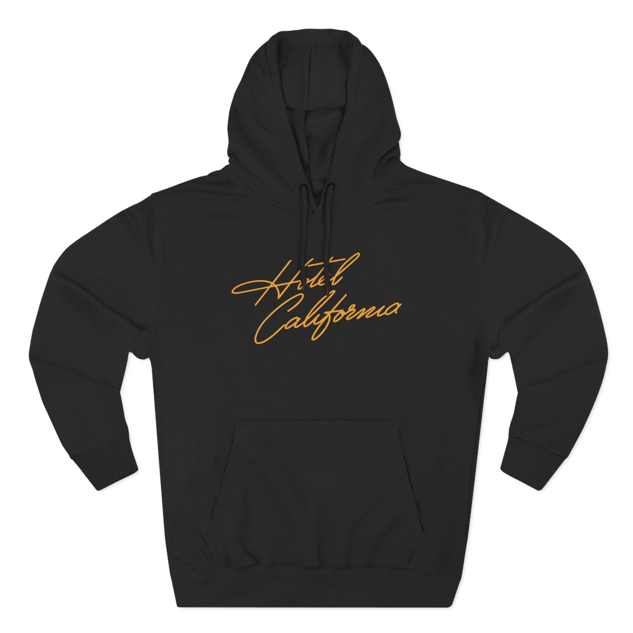 The Eagles Hotel California 2020 Three-Panel Fleece Hoodie