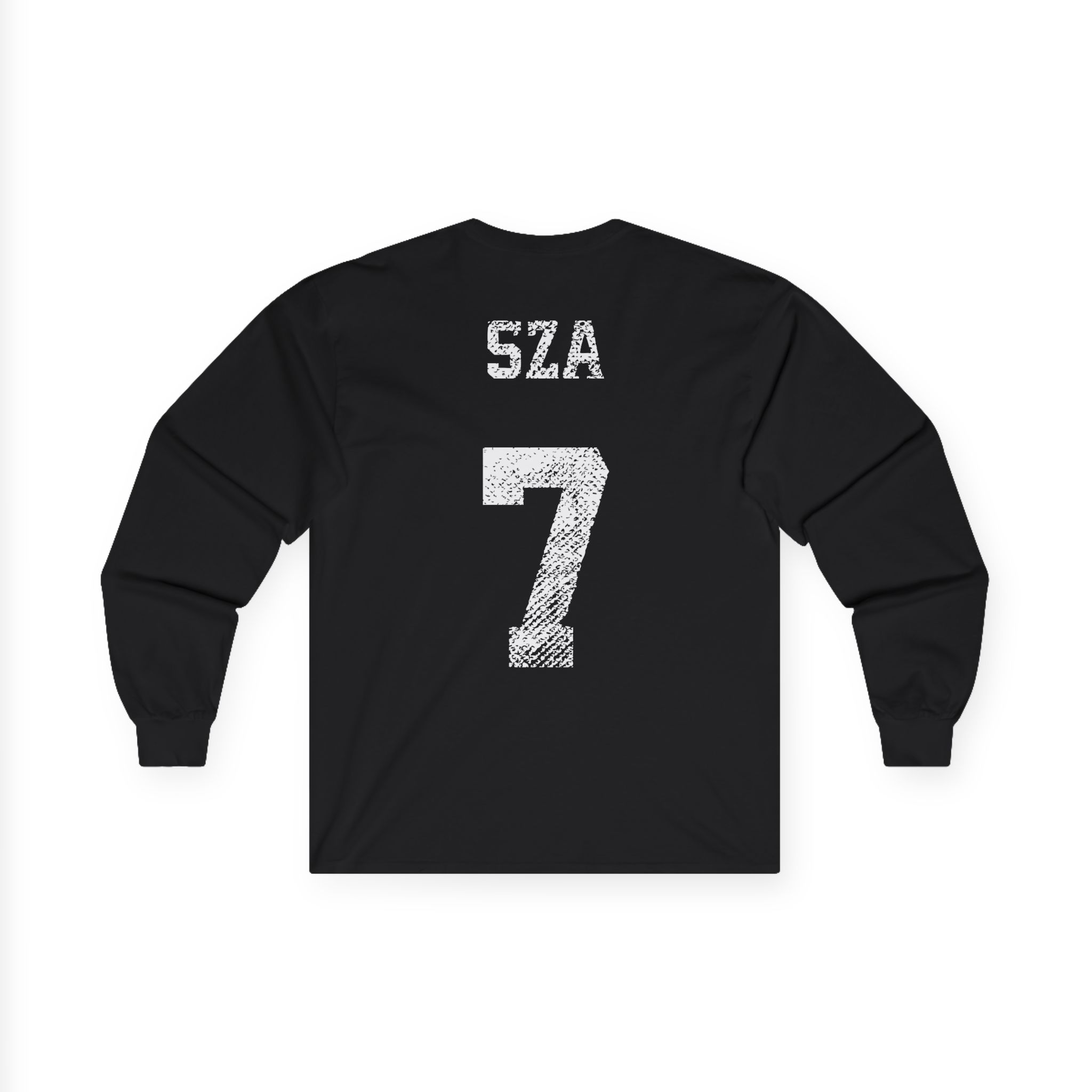 Sza - Lana Practice Unisex Ultra Cotton Long Sleeve Tee - Image 2