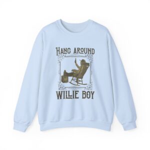 The Band Rockin' Chair Unisex Heavy Blend™ Crewneck Sweatshirt