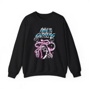 Amyl and the Sniffers Reaper Unisex Heavy Blend™ Crewneck Sweatshirt