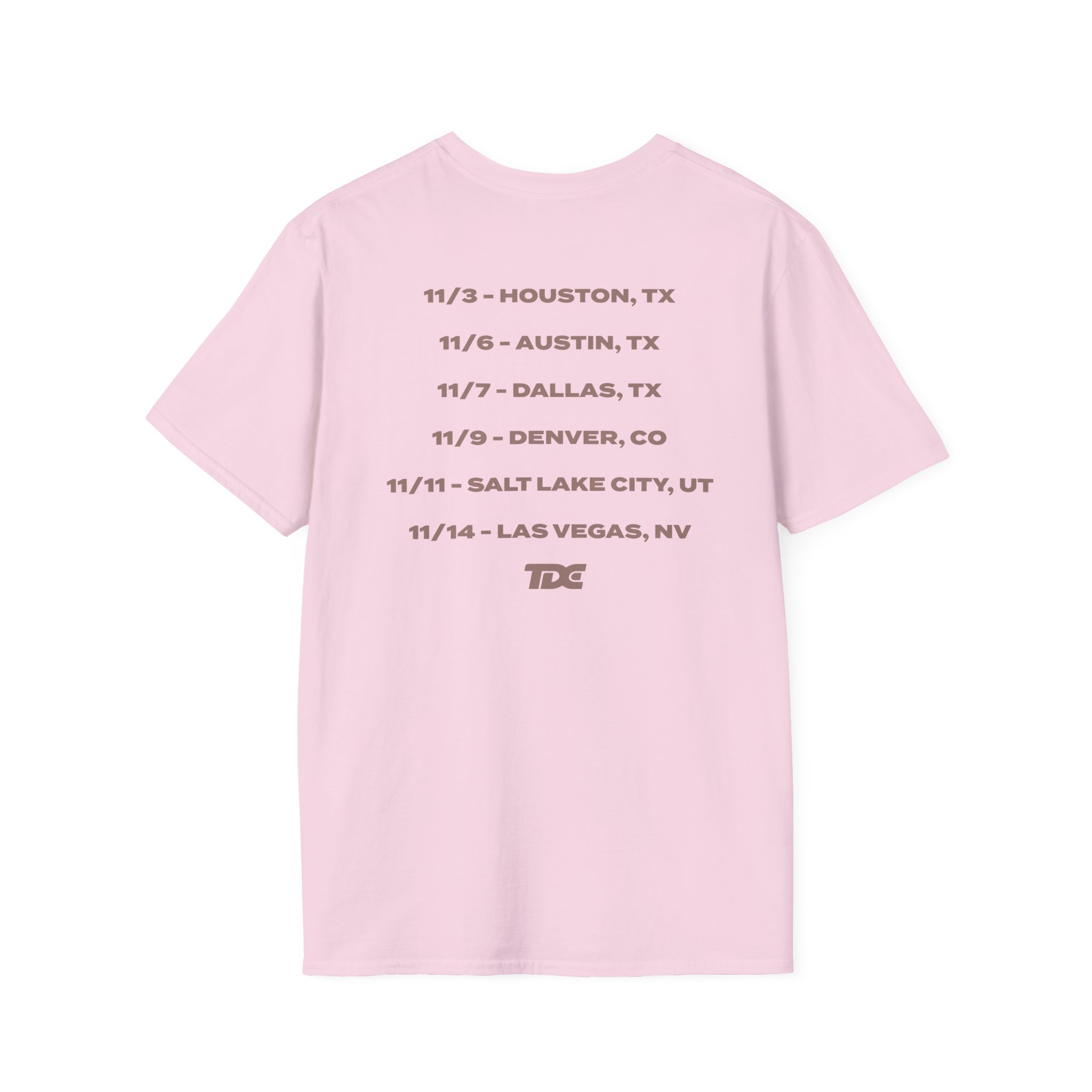 Sza Good Days Unisex Softstyle T-Shirt - Image 8