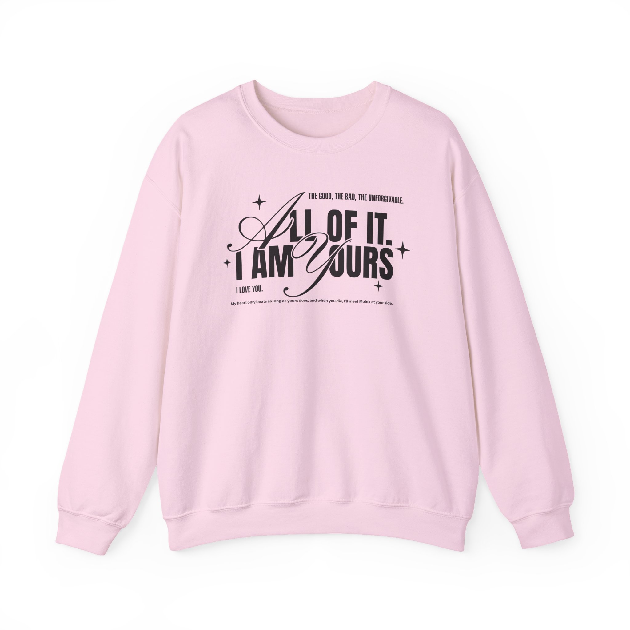 Fourth Wing Iam Yours Unisex Heavy Blend™ Crewneck Sweatshirt - Image 17