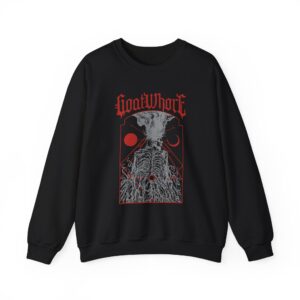 Goatwhore Red Fire Unisex Heavy Blend™ Crewneck Sweatshirt
